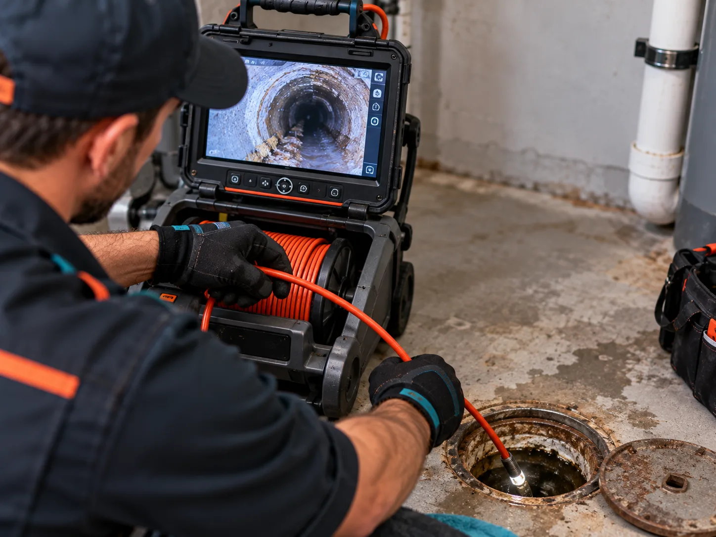 Clogged Drain Service company in Canadian, TX